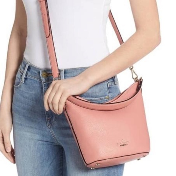 kate spade Handbags - Kate Spade Jackson Street Rubie Bucket Bag